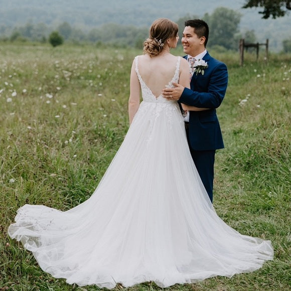 BHLDN Wtoo Vielle Gown