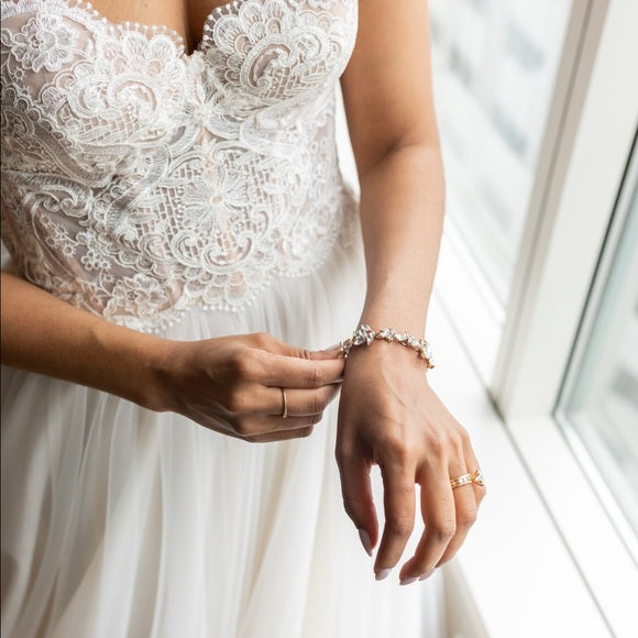 Riki Dalal Beatrix Gown