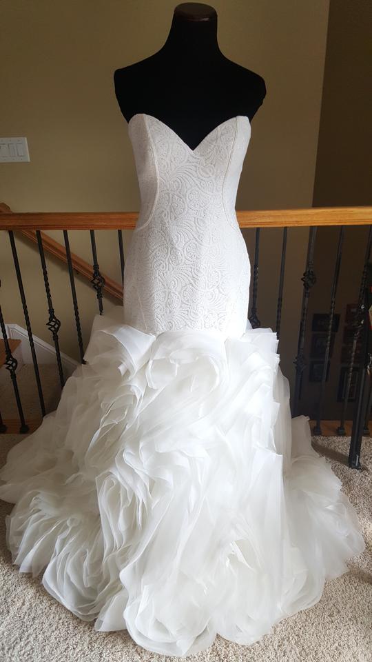 Martina Liana - 777 Sample Gown