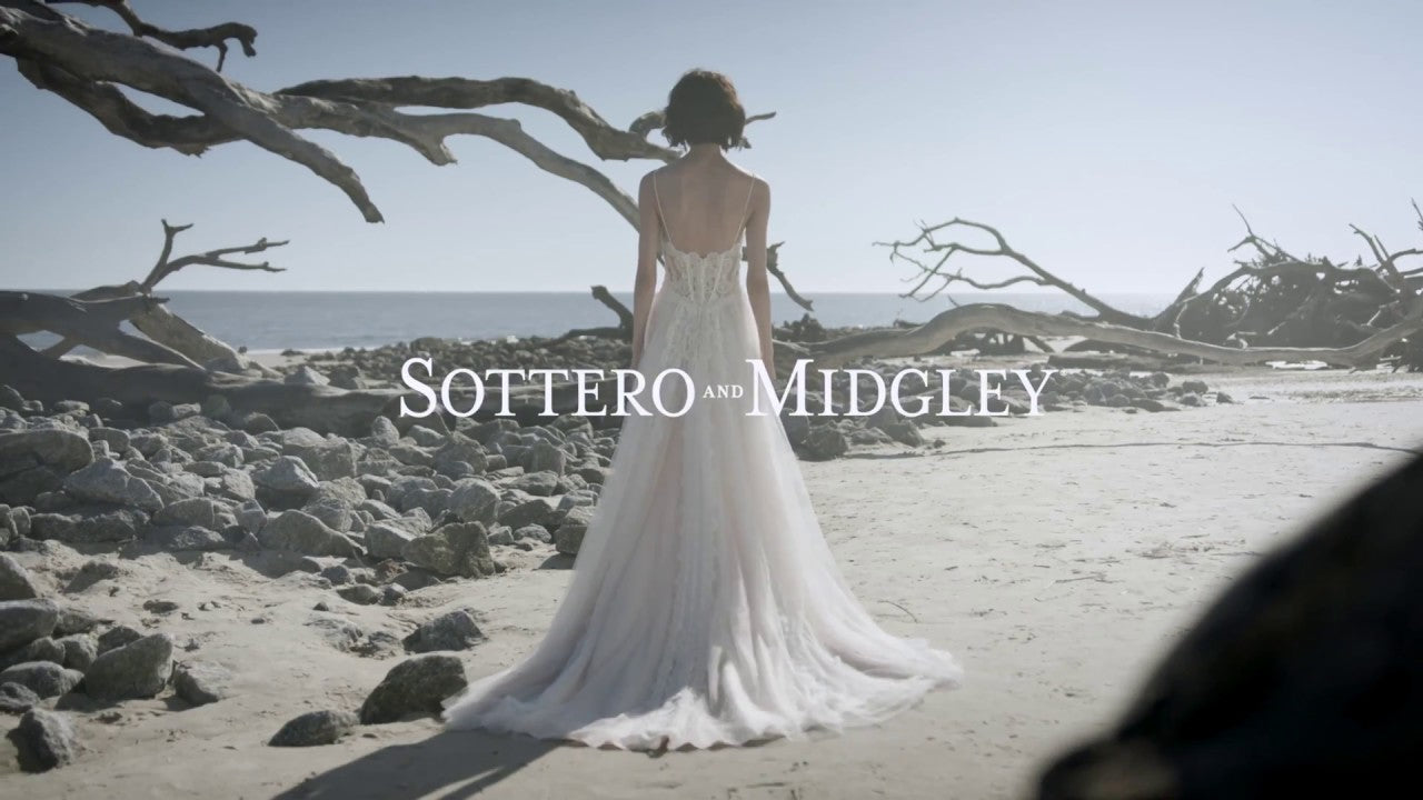 Sottero and Midgley - Olson Sample Gown