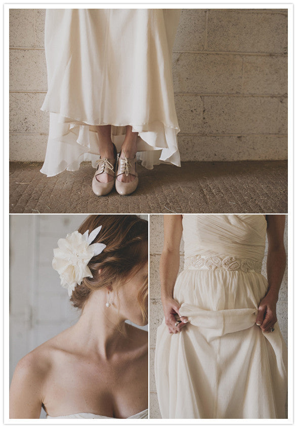J. Crew Arabelle Wedding Gown