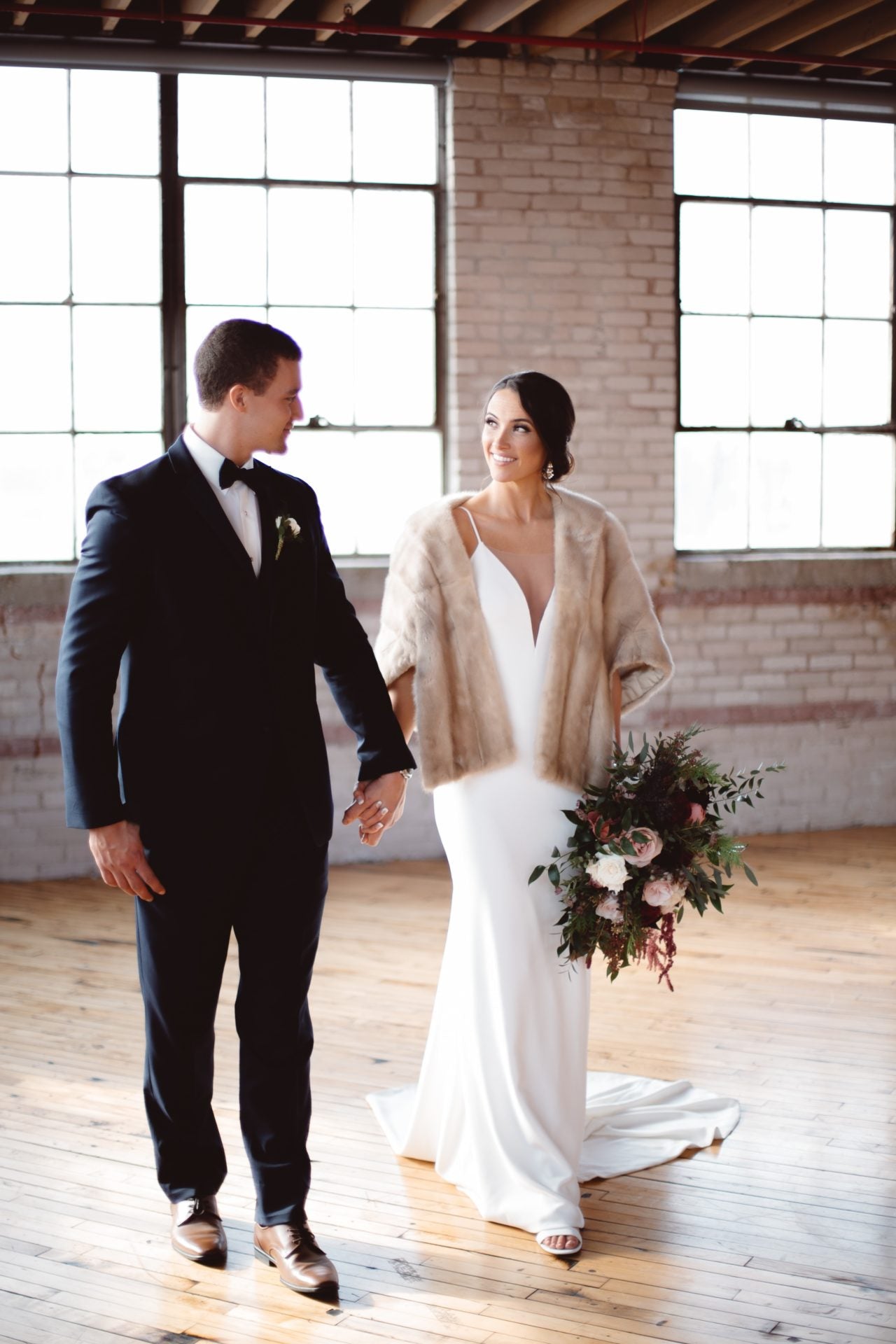 Theia Bruna 890541 Wedding Gown