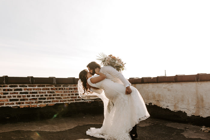 Jenny Yoo Tierney Gown