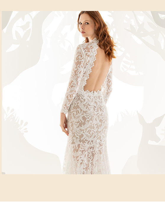 Willowby Marston Gown