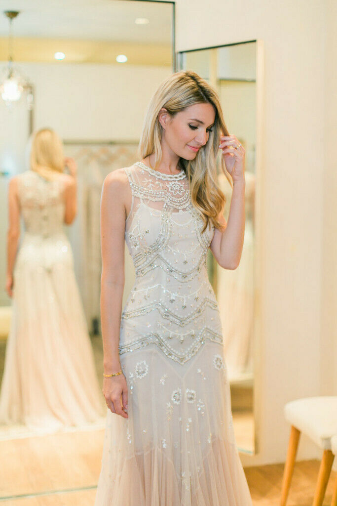 Needle & Thread Cate Gown