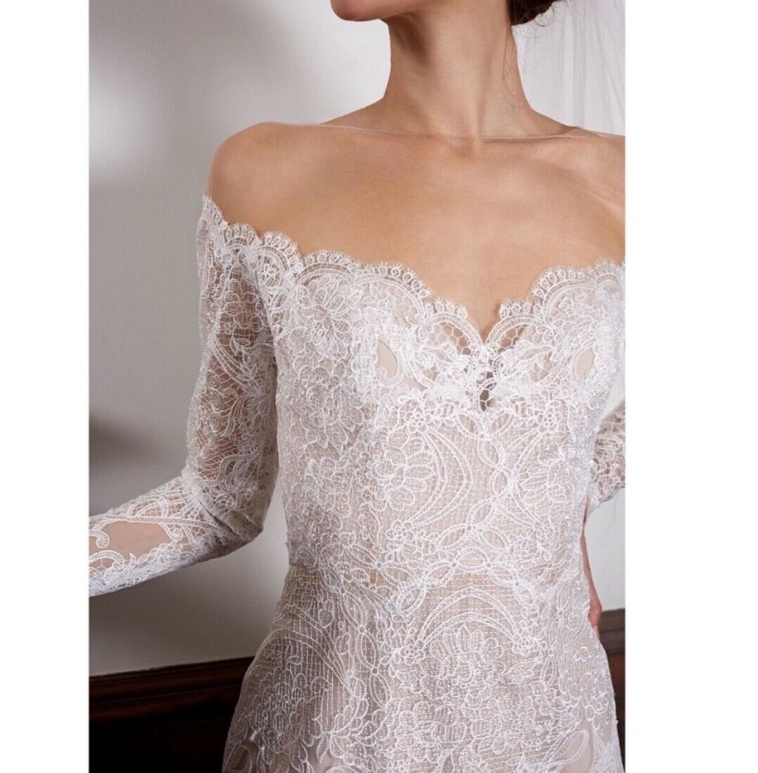 Watters Ula Gown