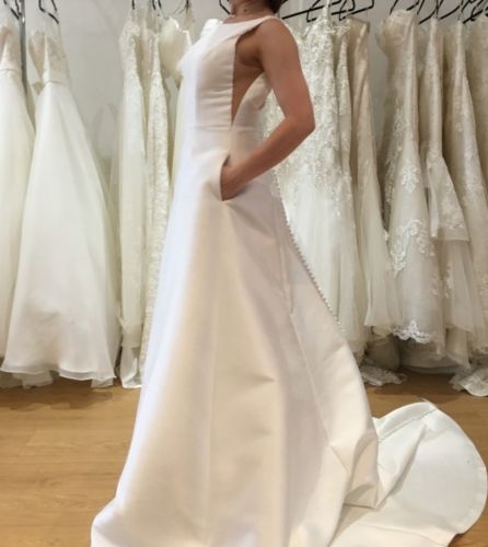 Sottero and Midgley - McCall Sample Gown