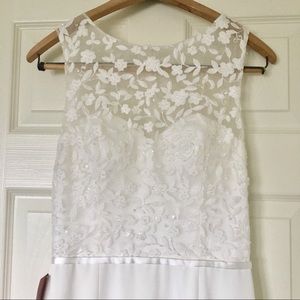 BHLDN Jenny Yoo Winslet Gown