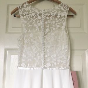 BHLDN Jenny Yoo Winslet Gown