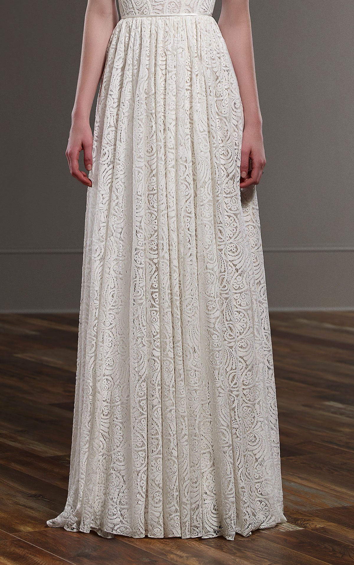 Martina Liana - Sadie Sample Wedding Skirt