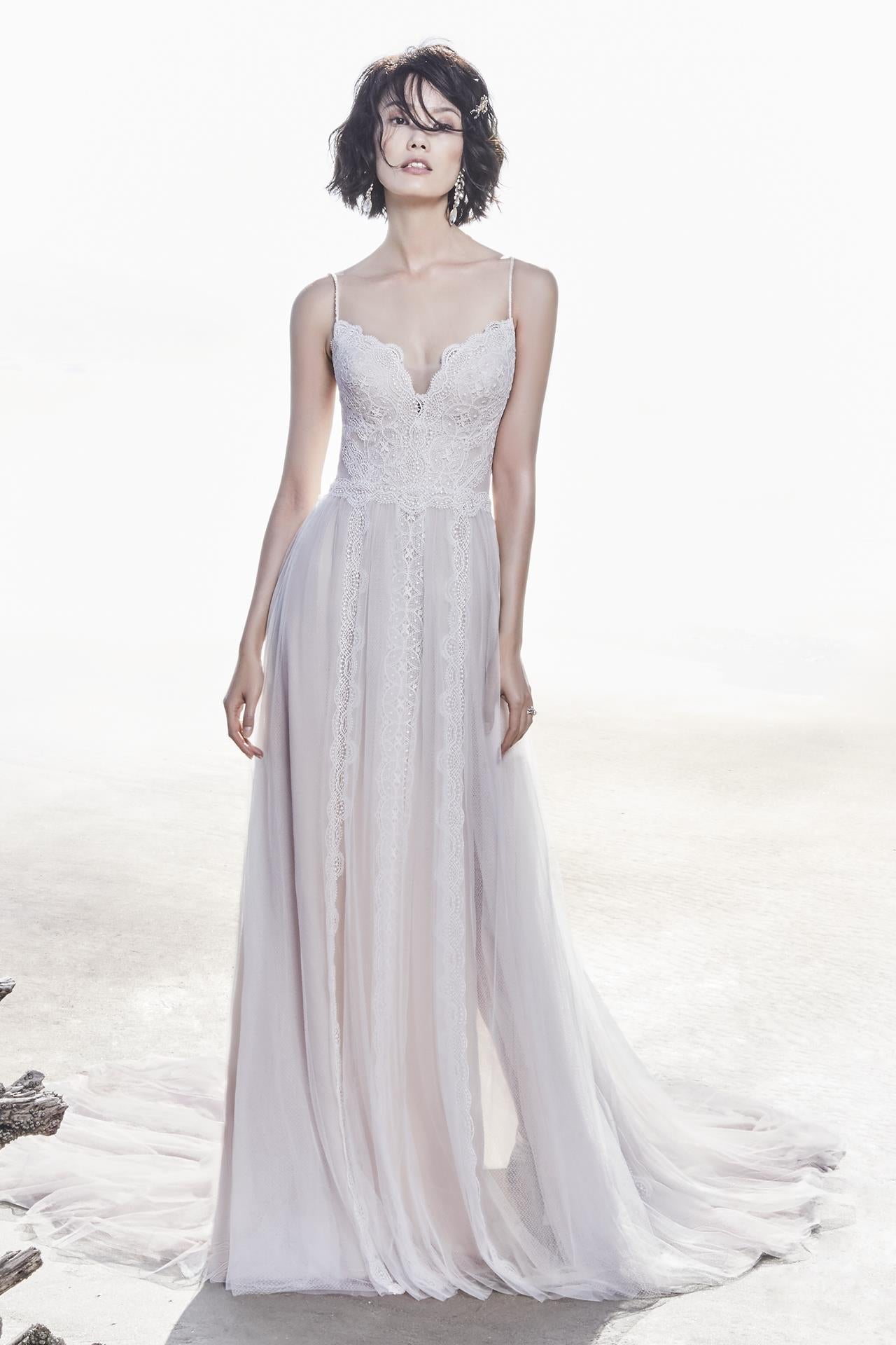 Sottero and Midgley - Olson Sample Gown