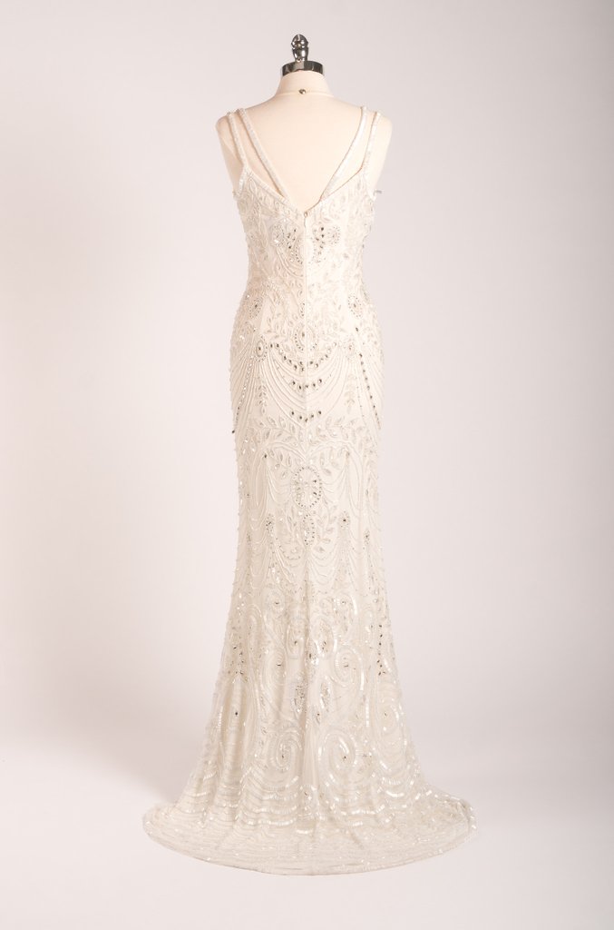 BHLDN Theia Elsa Gown