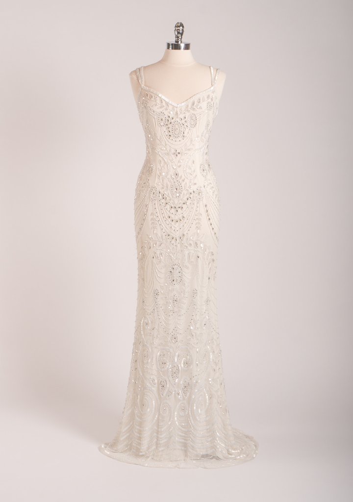 BHLDN Theia Elsa Gown