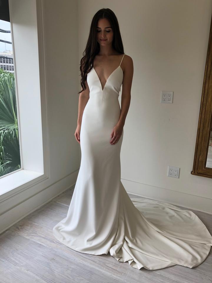 Theia Bruna 890541 Wedding Gown