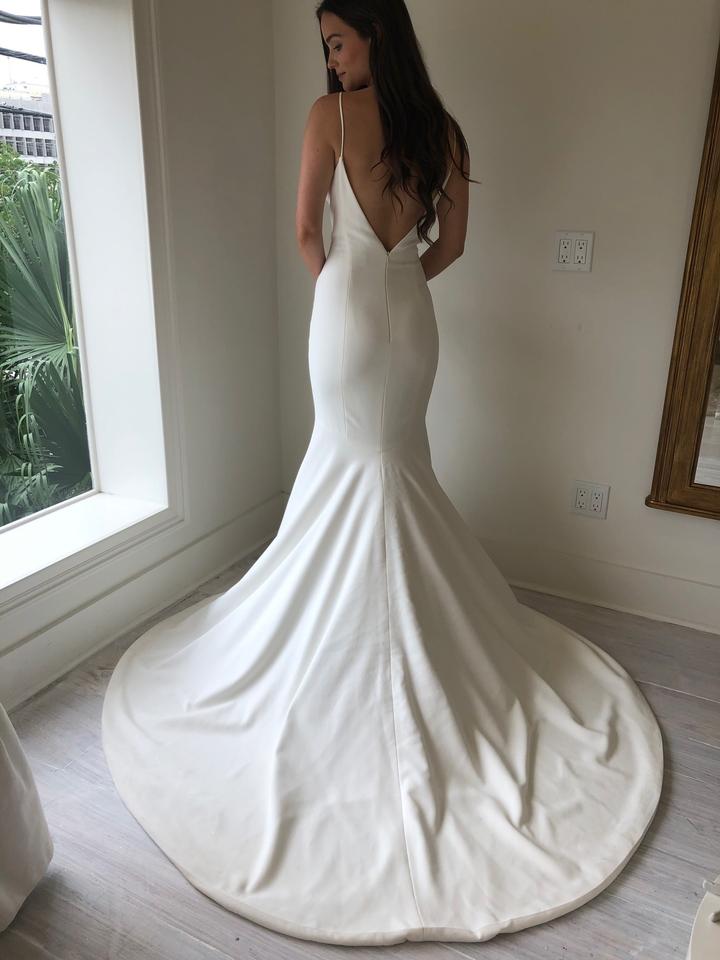 Theia Bruna 890541 Wedding Gown
