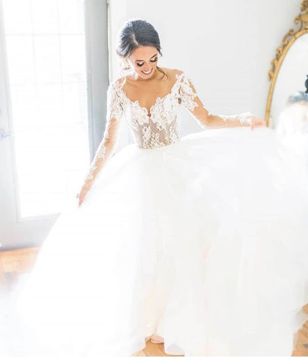 Hayley Paige - Pippa 1652 Sample Gown