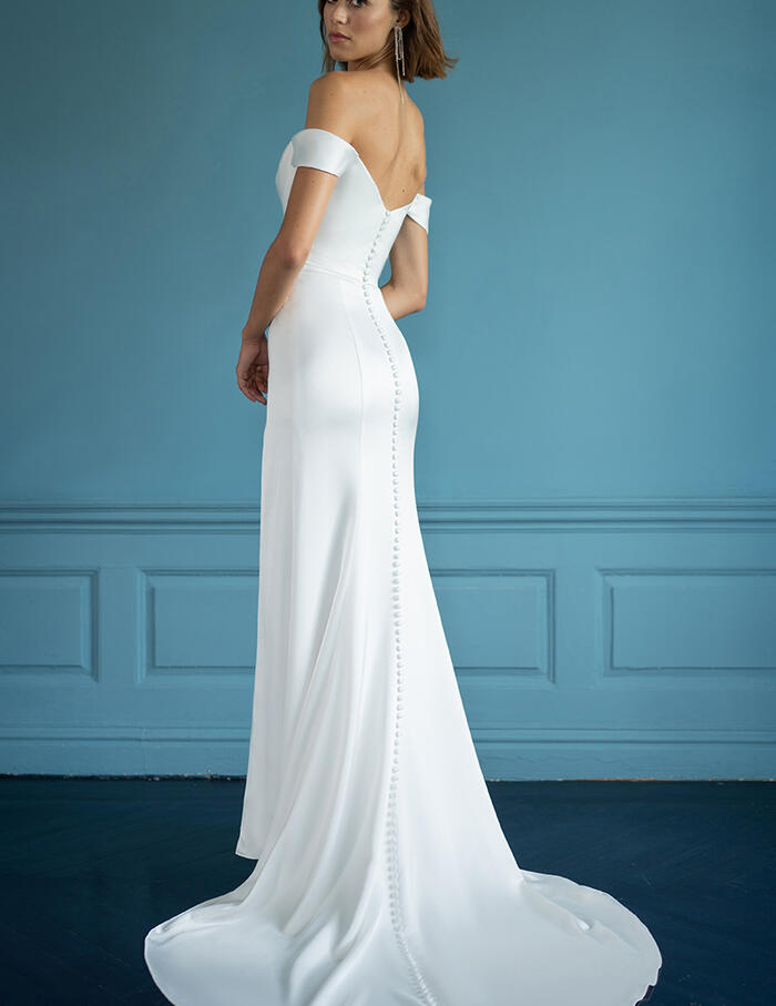 Jenny Yoo Viviana Gown
