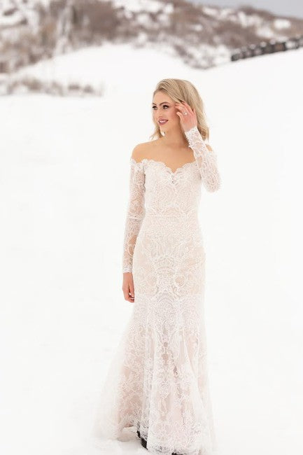 Watters Ula Gown