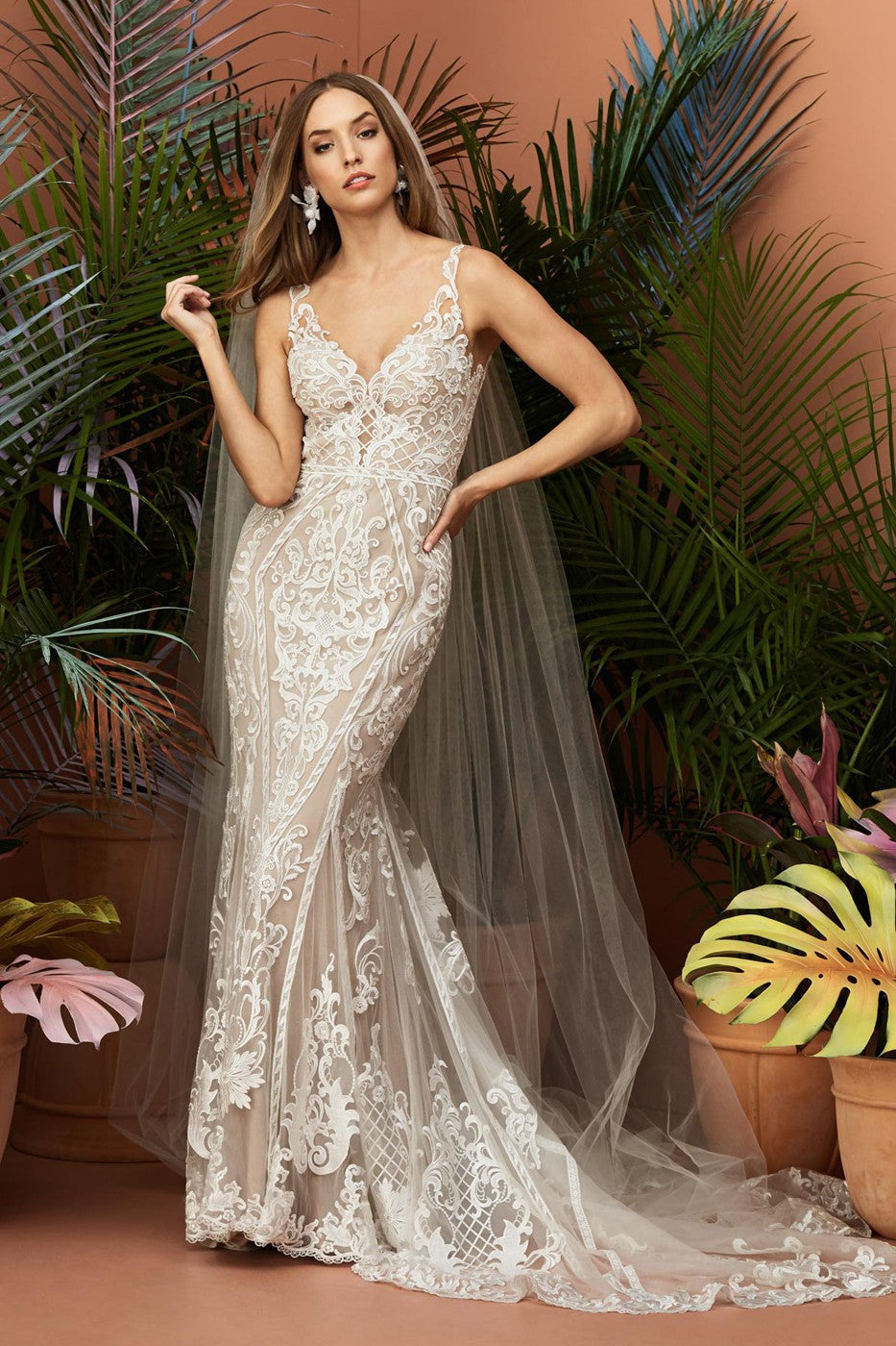 Wtoo Viola 11109 Gown